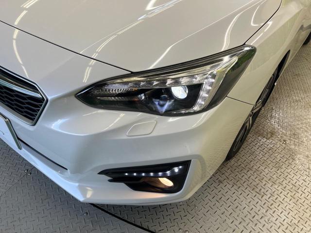 インプレッサスポーツ 2.0i-Lアイサイト 純正8型ナビ バックカメラ サイドカメラ アイサイト ドラレコ コーナーセンサー スマートキー LEDヘッド ETC オートライト デュアルエアコン 純正17インチAW Bluetooth CD(59枚目)