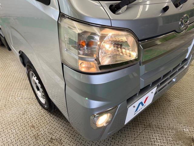ハイゼットトラック ジャンボ 禁煙車 CD AM/FM フォグランプ パワーウィンドウ リモコンキー ドアポケット プライバシーガラス AUX エアコン 運転席/助手席エアバック(7枚目)
