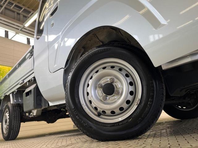 ハイゼットトラック ジャンボ 禁煙車 CD AM/FM フォグランプ パワーウィンドウ リモコンキー ドアポケット プライバシーガラス AUX エアコン 運転席/助手席エアバック(12枚目)