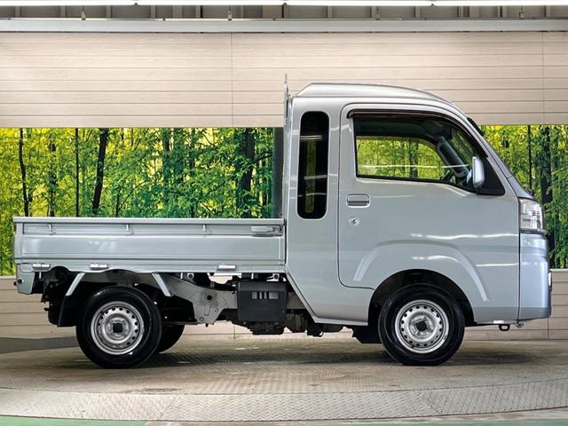ハイゼットトラック ジャンボ 禁煙車 CD AM/FM フォグランプ パワーウィンドウ リモコンキー ドアポケット プライバシーガラス AUX エアコン 運転席/助手席エアバック(37枚目)