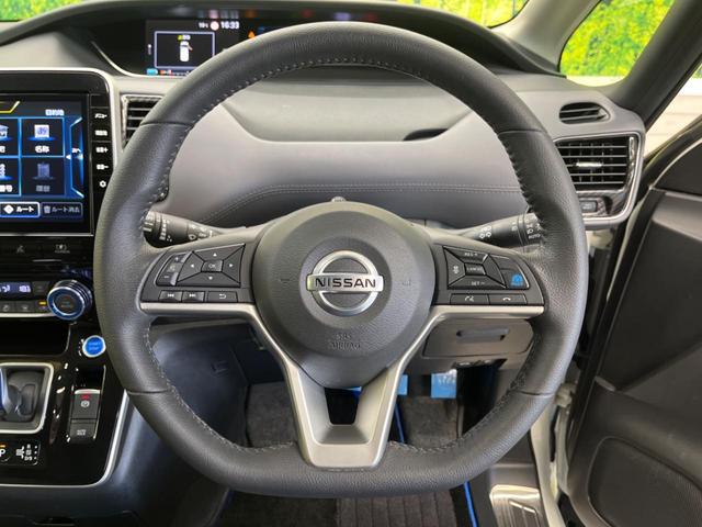 セレナ e-パワー ハイウェイスターV 禁煙車 衝突軽減 プロパイロット フリップダウンモニター 純正10型ナビフルセグ 全周囲カメラ ハンズフリーパワーバックドア ブラインドスポットモニター Bluetooth ドラレコ ETC(13枚目)