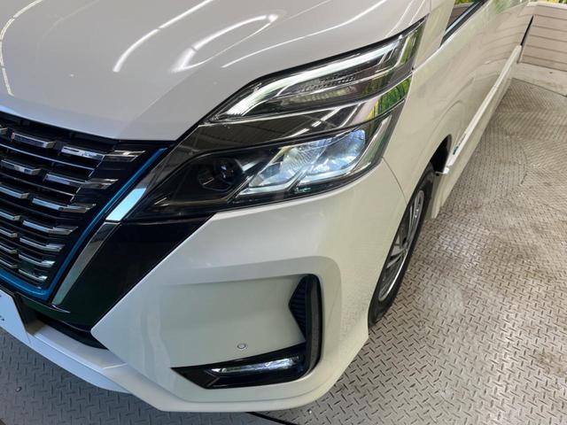 セレナ e-パワー ハイウェイスターV 禁煙車 衝突軽減 プロパイロット フリップダウンモニター 純正10型ナビフルセグ 全周囲カメラ ハンズフリーパワーバックドア ブラインドスポットモニター Bluetooth ドラレコ ETC(14枚目)