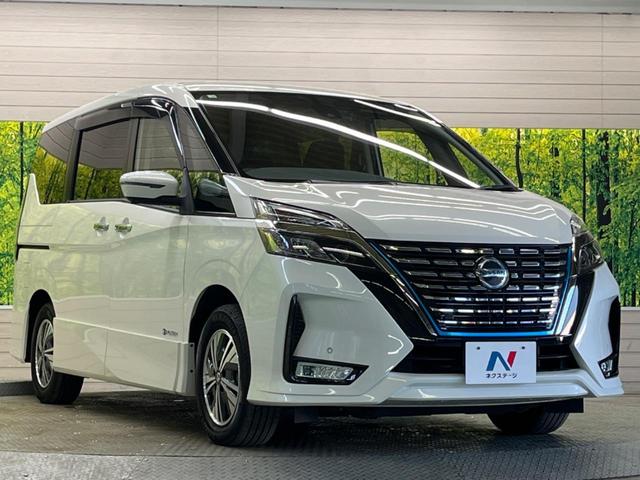 セレナ e-パワー ハイウェイスターV 禁煙車 衝突軽減 プロパイロット フリップダウンモニター 純正10型ナビフルセグ 全周囲カメラ ハンズフリーパワーバックドア ブラインドスポットモニター Bluetooth ドラレコ ETC(26枚目)