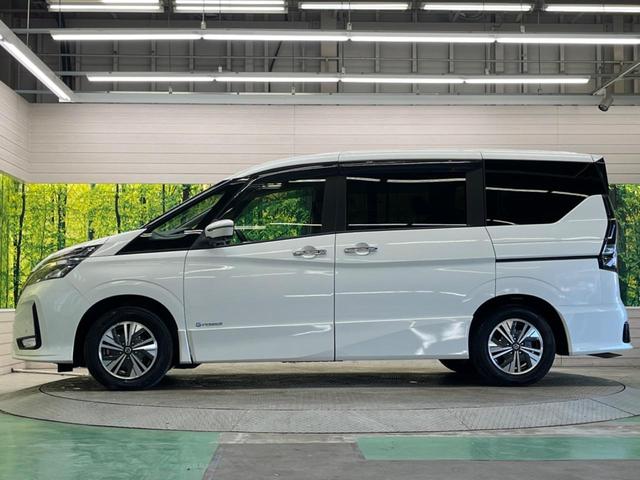 セレナ e-パワー ハイウェイスターV 禁煙車 衝突軽減 プロパイロット フリップダウンモニター 純正10型ナビフルセグ 全周囲カメラ ハンズフリーパワーバックドア ブラインドスポットモニター Bluetooth ドラレコ ETC(29枚目)