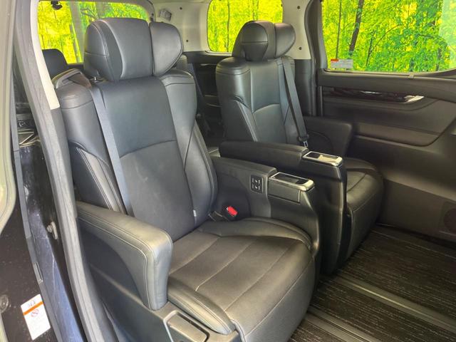 ヴェルファイア 2.5Z Gエディション 三眼LED 禁煙車 純正10型ナビTV 純正12型後席モニター バックカメラ セーフティセンス レーダークルーズ 電動バックドア 両側電動ドア 前中列パワーシート シートベンチレーション 前後個別再生(10枚目)