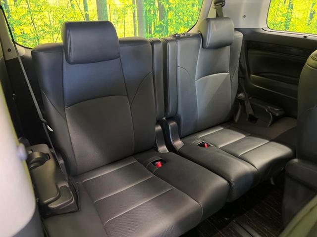 ヴェルファイア 2.5Z Gエディション 三眼LED 禁煙車 純正10型ナビTV 純正12型後席モニター バックカメラ セーフティセンス レーダークルーズ 電動バックドア 両側電動ドア 前中列パワーシート シートベンチレーション 前後個別再生(11枚目)
