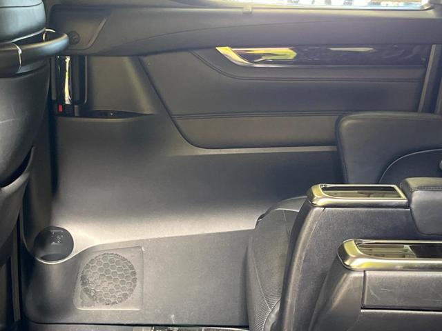 ヴェルファイア 2.5Z Gエディション 三眼LED 禁煙車 純正10型ナビTV 純正12型後席モニター バックカメラ セーフティセンス レーダークルーズ 電動バックドア 両側電動ドア 前中列パワーシート シートベンチレーション 前後個別再生(47枚目)