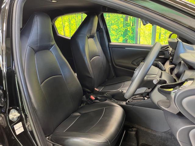 ヤリス G 禁煙車 衝突軽減 レーダークルーズ モデリスタエアロ 3眼LEDヘッド 純正ディスプレイオーディオ AppleCarPiay ドラレコ ETC Bluetooth オートハイビーム 16インチアルミ(9枚目)