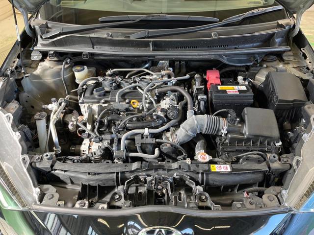 ヤリス G 禁煙車 衝突軽減 レーダークルーズ モデリスタエアロ 3眼LEDヘッド 純正ディスプレイオーディオ AppleCarPiay ドラレコ ETC Bluetooth オートハイビーム 16インチアルミ(17枚目)