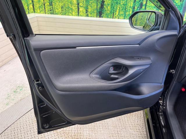 ヤリス G 禁煙車 衝突軽減 レーダークルーズ モデリスタエアロ 3眼LEDヘッド 純正ディスプレイオーディオ AppleCarPiay ドラレコ ETC Bluetooth オートハイビーム 16インチアルミ(43枚目)