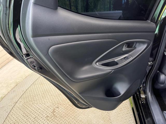 ヤリス G 禁煙車 衝突軽減 レーダークルーズ モデリスタエアロ 3眼LEDヘッド 純正ディスプレイオーディオ AppleCarPiay ドラレコ ETC Bluetooth オートハイビーム 16インチアルミ(44枚目)