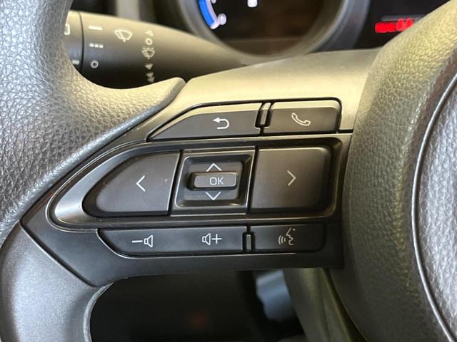 ヤリス G 禁煙車 衝突軽減 レーダークルーズ モデリスタエアロ 3眼LEDヘッド 純正ディスプレイオーディオ AppleCarPiay ドラレコ ETC Bluetooth オートハイビーム 16インチアルミ(47枚目)