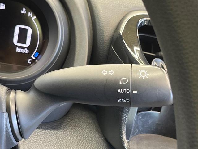 ヤリス G 禁煙車 衝突軽減 レーダークルーズ モデリスタエアロ 3眼LEDヘッド 純正ディスプレイオーディオ AppleCarPiay ドラレコ ETC Bluetooth オートハイビーム 16インチアルミ(48枚目)