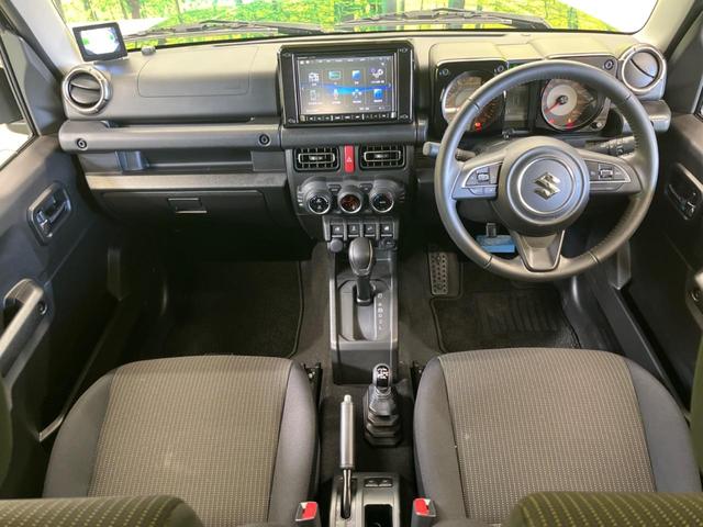 ジムニーシエラ ＪＣ　４ＷＤ　純正ナビ　衝突軽減装置　禁煙車　バックカメラ　シートヒーター　ドライブレコーダー　ＬＥＤヘッド　ＥＴＣ　クルーズコントロール　オートライト　オートエアコン　ｂｌｕｅｔｏｏｔｈ　スマートキー（2枚目）