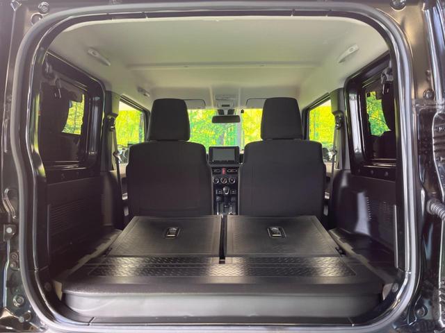 ジムニーシエラ ＪＣ　４ＷＤ　純正ナビ　衝突軽減装置　禁煙車　バックカメラ　シートヒーター　ドライブレコーダー　ＬＥＤヘッド　ＥＴＣ　クルーズコントロール　オートライト　オートエアコン　ｂｌｕｅｔｏｏｔｈ　スマートキー（11枚目）