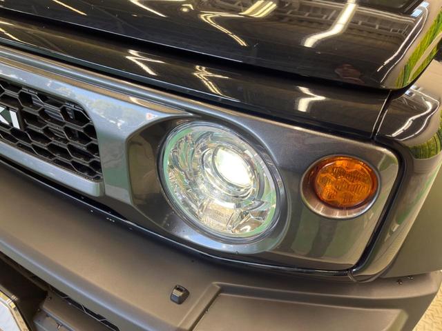 ジムニーシエラ ＪＣ　４ＷＤ　純正ナビ　衝突軽減装置　禁煙車　バックカメラ　シートヒーター　ドライブレコーダー　ＬＥＤヘッド　ＥＴＣ　クルーズコントロール　オートライト　オートエアコン　ｂｌｕｅｔｏｏｔｈ　スマートキー（13枚目）