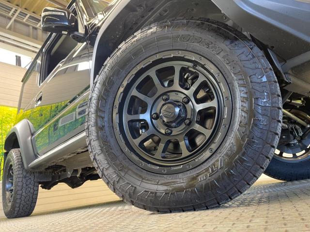 ジムニーシエラ ＪＣ　４ＷＤ　純正ナビ　衝突軽減装置　禁煙車　バックカメラ　シートヒーター　ドライブレコーダー　ＬＥＤヘッド　ＥＴＣ　クルーズコントロール　オートライト　オートエアコン　ｂｌｕｅｔｏｏｔｈ　スマートキー（14枚目）