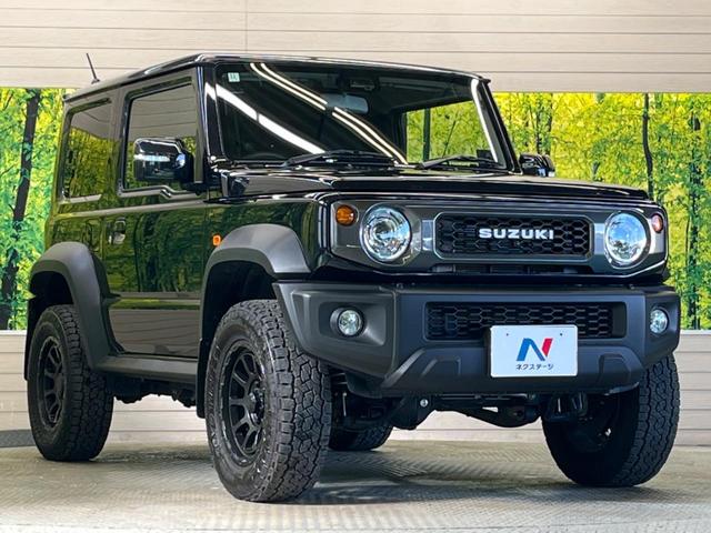 ジムニーシエラ ＪＣ　４ＷＤ　純正ナビ　衝突軽減装置　禁煙車　バックカメラ　シートヒーター　ドライブレコーダー　ＬＥＤヘッド　ＥＴＣ　クルーズコントロール　オートライト　オートエアコン　ｂｌｕｅｔｏｏｔｈ　スマートキー（17枚目）