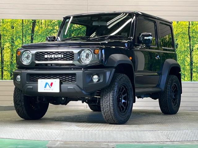 ジムニーシエラ ＪＣ　４ＷＤ　純正ナビ　衝突軽減装置　禁煙車　バックカメラ　シートヒーター　ドライブレコーダー　ＬＥＤヘッド　ＥＴＣ　クルーズコントロール　オートライト　オートエアコン　ｂｌｕｅｔｏｏｔｈ　スマートキー（25枚目）