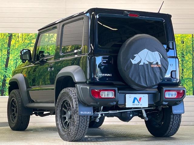 ジムニーシエラ ＪＣ　４ＷＤ　純正ナビ　衝突軽減装置　禁煙車　バックカメラ　シートヒーター　ドライブレコーダー　ＬＥＤヘッド　ＥＴＣ　クルーズコントロール　オートライト　オートエアコン　ｂｌｕｅｔｏｏｔｈ　スマートキー（26枚目）