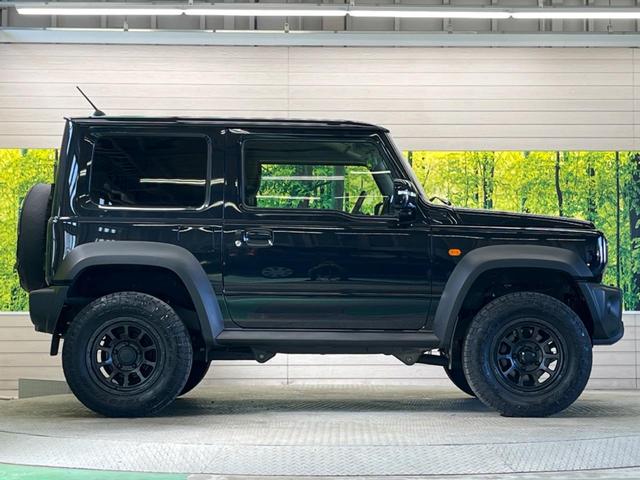 ジムニーシエラ ＪＣ　４ＷＤ　純正ナビ　衝突軽減装置　禁煙車　バックカメラ　シートヒーター　ドライブレコーダー　ＬＥＤヘッド　ＥＴＣ　クルーズコントロール　オートライト　オートエアコン　ｂｌｕｅｔｏｏｔｈ　スマートキー（27枚目）