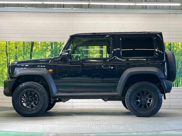 ジムニーシエラ ＪＣ　４ＷＤ　純正ナビ　衝突軽減装置　禁煙車　バックカメラ　シートヒーター　ドライブレコーダー　ＬＥＤヘッド　ＥＴＣ　クルーズコントロール　オートライト　オートエアコン　ｂｌｕｅｔｏｏｔｈ　スマートキー（28枚目）