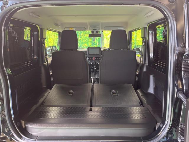 ジムニーシエラ ＪＣ　４ＷＤ　純正ナビ　衝突軽減装置　禁煙車　バックカメラ　シートヒーター　ドライブレコーダー　ＬＥＤヘッド　ＥＴＣ　クルーズコントロール　オートライト　オートエアコン　ｂｌｕｅｔｏｏｔｈ　スマートキー（39枚目）