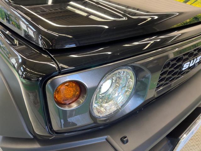 ジムニーシエラ ＪＣ　４ＷＤ　純正ナビ　衝突軽減装置　禁煙車　バックカメラ　シートヒーター　ドライブレコーダー　ＬＥＤヘッド　ＥＴＣ　クルーズコントロール　オートライト　オートエアコン　ｂｌｕｅｔｏｏｔｈ　スマートキー（57枚目）