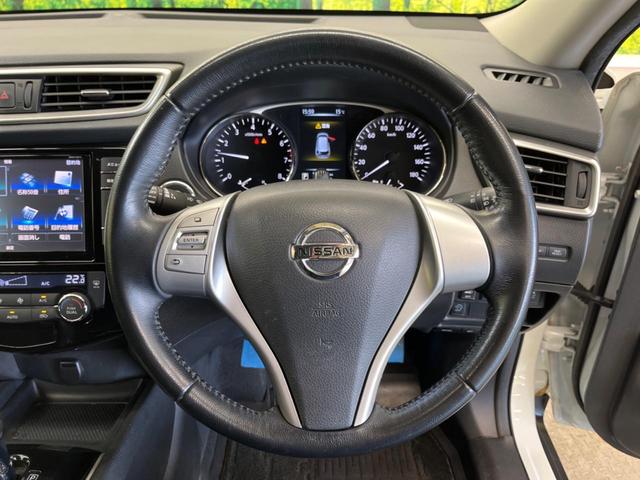 エクストレイル ２０Ｘ　禁煙車　純正８型ナビＴＶ　バックカメラ　ＬＥＤヘッド　純正１７インチＡＷ　電動バックドア　スエード調ファブリックシート　カーペットインテリア　ＥＴＣ　Ｂｌｕｅｔｏｏｔｈ　シートヒーター　ＤＶＤ再生（11枚目）