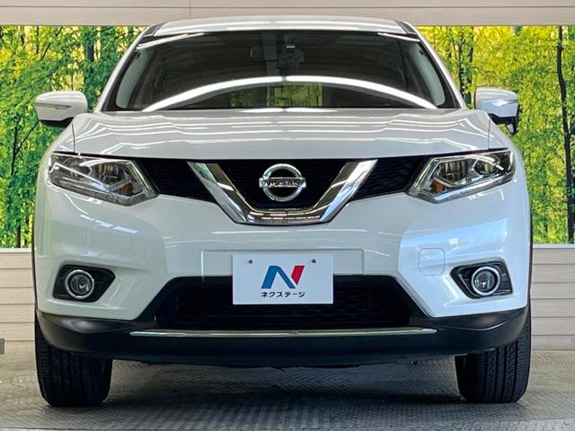 エクストレイル ２０Ｘ　禁煙車　純正８型ナビＴＶ　バックカメラ　ＬＥＤヘッド　純正１７インチＡＷ　電動バックドア　スエード調ファブリックシート　カーペットインテリア　ＥＴＣ　Ｂｌｕｅｔｏｏｔｈ　シートヒーター　ＤＶＤ再生（14枚目）