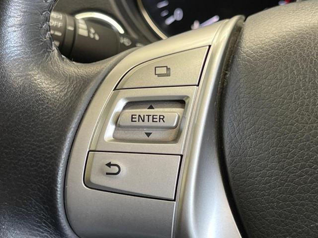 エクストレイル ２０Ｘ　禁煙車　純正８型ナビＴＶ　バックカメラ　ＬＥＤヘッド　純正１７インチＡＷ　電動バックドア　スエード調ファブリックシート　カーペットインテリア　ＥＴＣ　Ｂｌｕｅｔｏｏｔｈ　シートヒーター　ＤＶＤ再生（28枚目）