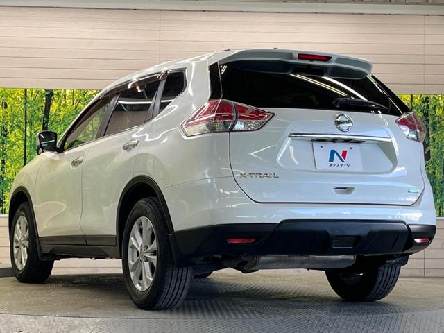 エクストレイル ２０Ｘ　禁煙車　純正８型ナビＴＶ　バックカメラ　ＬＥＤヘッド　純正１７インチＡＷ　電動バックドア　スエード調ファブリックシート　カーペットインテリア　ＥＴＣ　Ｂｌｕｅｔｏｏｔｈ　シートヒーター　ＤＶＤ再生（51枚目）