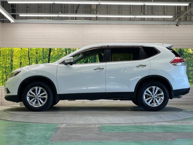 エクストレイル ２０Ｘ　禁煙車　純正８型ナビＴＶ　バックカメラ　ＬＥＤヘッド　純正１７インチＡＷ　電動バックドア　スエード調ファブリックシート　カーペットインテリア　ＥＴＣ　Ｂｌｕｅｔｏｏｔｈ　シートヒーター　ＤＶＤ再生（52枚目）