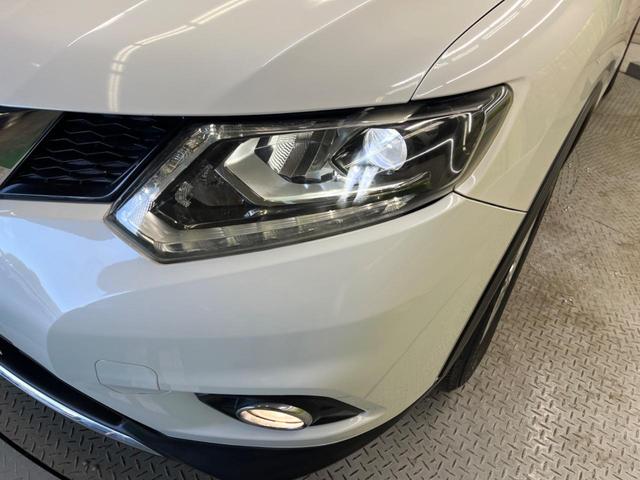 エクストレイル ２０Ｘ　禁煙車　純正８型ナビＴＶ　バックカメラ　ＬＥＤヘッド　純正１７インチＡＷ　電動バックドア　スエード調ファブリックシート　カーペットインテリア　ＥＴＣ　Ｂｌｕｅｔｏｏｔｈ　シートヒーター　ＤＶＤ再生（55枚目）