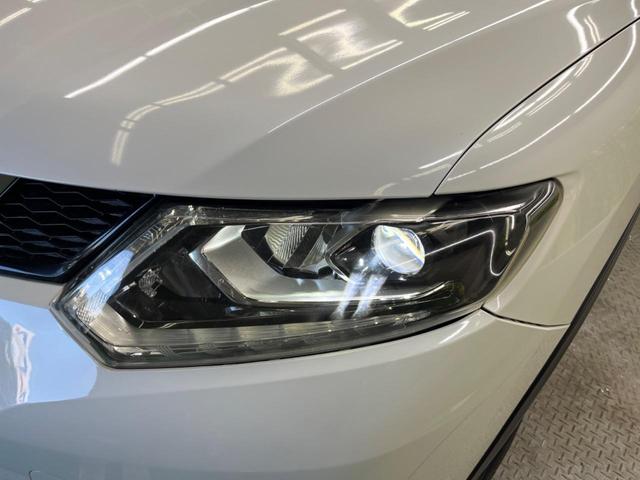 エクストレイル ２０Ｘ　禁煙車　純正８型ナビＴＶ　バックカメラ　ＬＥＤヘッド　純正１７インチＡＷ　電動バックドア　スエード調ファブリックシート　カーペットインテリア　ＥＴＣ　Ｂｌｕｅｔｏｏｔｈ　シートヒーター　ＤＶＤ再生（56枚目）