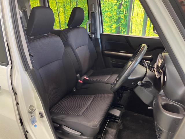 スペーシアカスタムZ ベースグレード 禁煙車 ナビフルセグ バックカメラ 電動スライドドア 衝突被害軽減 HIDヘッド 純正14インチAW ETC Bluetooth シートヒーター スマートキー オートエアコン DVD再生(9枚目)