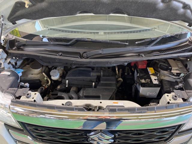 スペーシアカスタムZ ベースグレード 禁煙車 ナビフルセグ バックカメラ 電動スライドドア 衝突被害軽減 HIDヘッド 純正14インチAW ETC Bluetooth シートヒーター スマートキー オートエアコン DVD再生(19枚目)