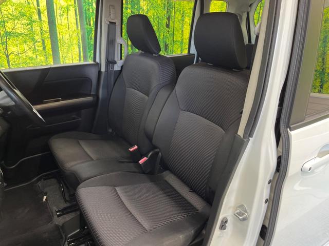 スペーシアカスタムZ ベースグレード 禁煙車 ナビフルセグ バックカメラ 電動スライドドア 衝突被害軽減 HIDヘッド 純正14インチAW ETC Bluetooth シートヒーター スマートキー オートエアコン DVD再生(30枚目)