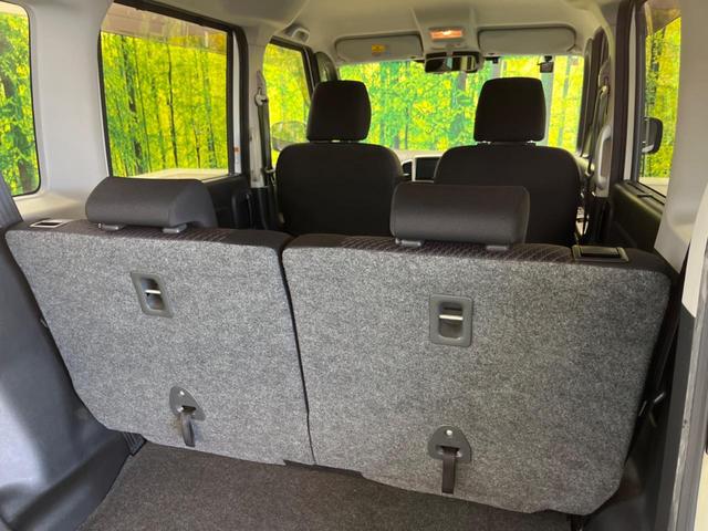 スペーシアカスタムZ ベースグレード 禁煙車 ナビフルセグ バックカメラ 電動スライドドア 衝突被害軽減 HIDヘッド 純正14インチAW ETC Bluetooth シートヒーター スマートキー オートエアコン DVD再生(34枚目)