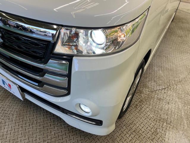 スペーシアカスタムZ ベースグレード 禁煙車 ナビフルセグ バックカメラ 電動スライドドア 衝突被害軽減 HIDヘッド 純正14インチAW ETC Bluetooth シートヒーター スマートキー オートエアコン DVD再生(53枚目)