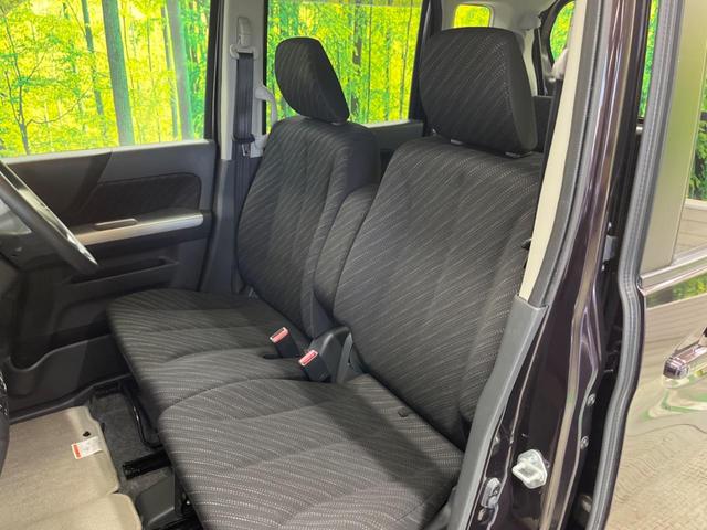 スペーシア Gリミテッド 禁煙車 純正ナビフルセグ 電動スライドドア 黒内装 デュアルカメラブレーキサポート ETC Bluetooth スマートキー シートヒーター オートエアコン ドライブレコーダー ステアリングリモコン(28枚目)