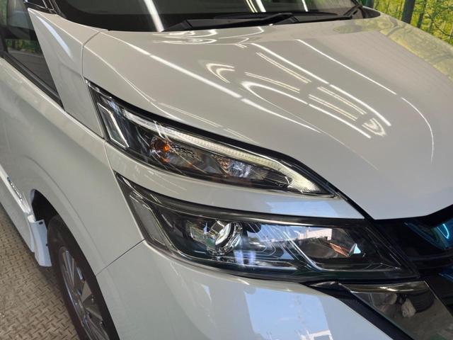 セレナ ｅ－パワー　ハイウェイスターＶ　セーフティパックＢ　禁煙車　純正９型ナビＴＶ　純正１１型後席モニター　アラウンドビューモニタ　両側ハンズフリー電動ドア　衝突軽減　プロパイロット　インテリジェントルームミラー　電動パーキングブレーキ（72枚目）