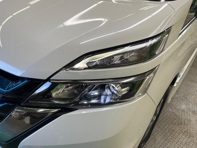 セレナ ｅ－パワー　ハイウェイスターＶ　セーフティパックＢ　禁煙車　純正９型ナビＴＶ　純正１１型後席モニター　アラウンドビューモニタ　両側ハンズフリー電動ドア　衝突軽減　プロパイロット　インテリジェントルームミラー　電動パーキングブレーキ（73枚目）