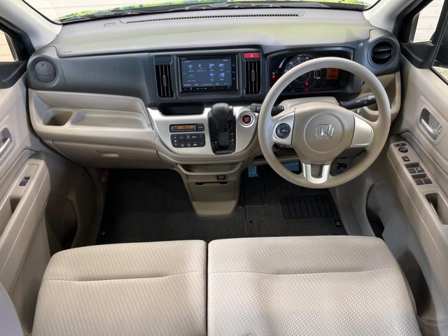 N-WGN G・Aパッケージ 禁煙車 純正ナビフルセグ バックカメラ シティブレーキアクティブシステム HIDヘッド ETC Bluetooth スマートキー オートライト オートエアコン サイド/カーテンエアバッグ DVD再生(2枚目)