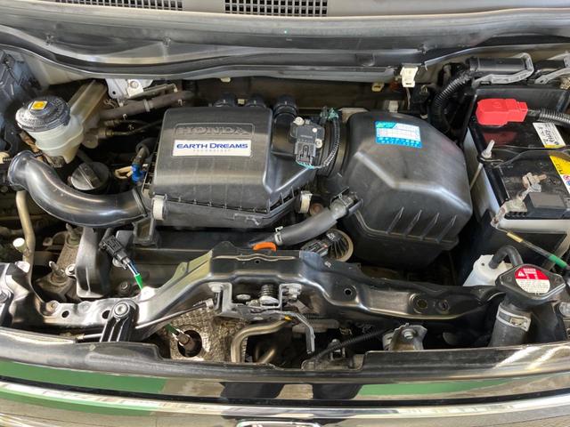 N-WGN G・Aパッケージ 禁煙車 純正ナビフルセグ バックカメラ シティブレーキアクティブシステム HIDヘッド ETC Bluetooth スマートキー オートライト オートエアコン サイド/カーテンエアバッグ DVD再生(19枚目)