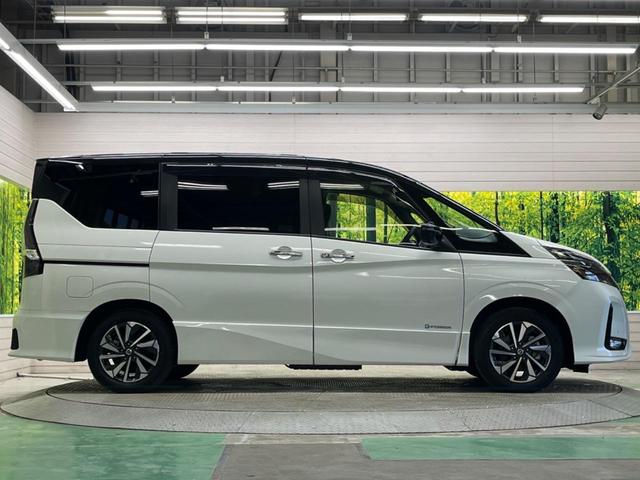 セレナ e-パワー ハイウェイスターV セーフティパックA 禁煙車 純正10型ナビTV アラウンドビューモニタ 両側ハンズフリー電動ドア 衝突被害軽減 プロパイロット アダプティブLEDヘッド 純正OP16インチAW 後席オートエアコン(62枚目)