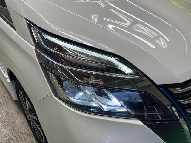セレナ e-パワー ハイウェイスターV セーフティパックA 禁煙車 純正10型ナビTV アラウンドビューモニタ 両側ハンズフリー電動ドア 衝突被害軽減 プロパイロット アダプティブLEDヘッド 純正OP16インチAW 後席オートエアコン(63枚目)