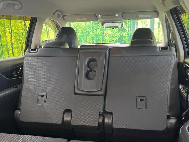 エクストレイル 20Xtt エマージェンシーブレーキパッケージ 7人乗 禁煙車 11型ディスプレイオーディオ 衝突被害軽減 LEDヘッド 純正18インチAW 電動バックドア AppleCarPlay ETC シートヒーター 革巻ステアリング デュアルオートエアコン(33枚目)