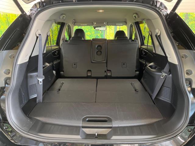 エクストレイル 20Xtt エマージェンシーブレーキパッケージ 7人乗 禁煙車 11型ディスプレイオーディオ 衝突被害軽減 LEDヘッド 純正18インチAW 電動バックドア AppleCarPlay ETC シートヒーター 革巻ステアリング デュアルオートエアコン(36枚目)