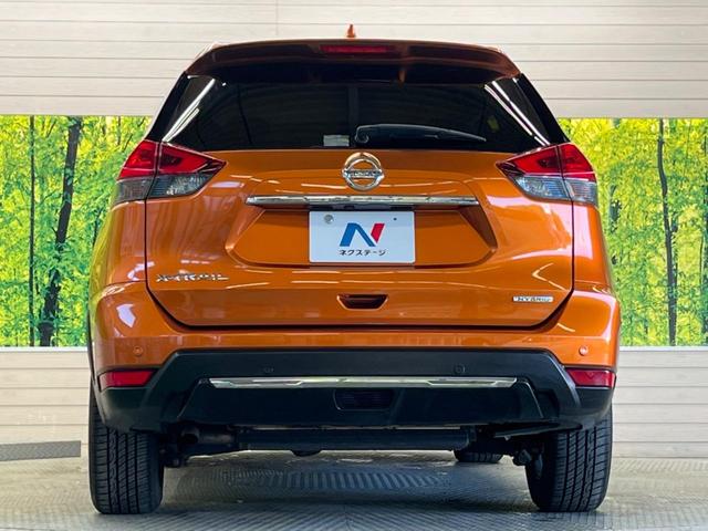 エクストレイル ２０Ｘ　ハイブリッド　４ＷＤ　パノラミックガラスルーフ　禁煙車　メーカーナビフルセグ　アラウンドビューモニタ　プロパイロット　衝突軽減　ＬＥＤヘッド　純正１７インチＡＷ　ルーフレール　電動バックドア　前後席シートヒーター（15枚目）